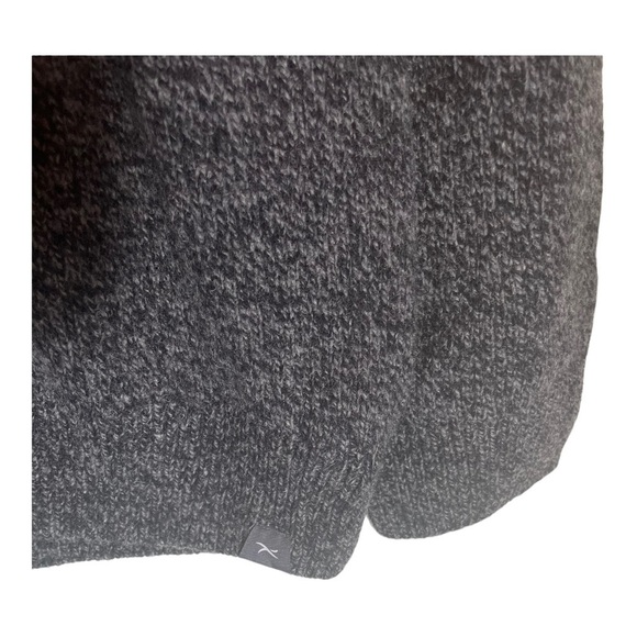 BRAX - Rick Sweater in Storm (black white marbling) - Picture 8 of 13